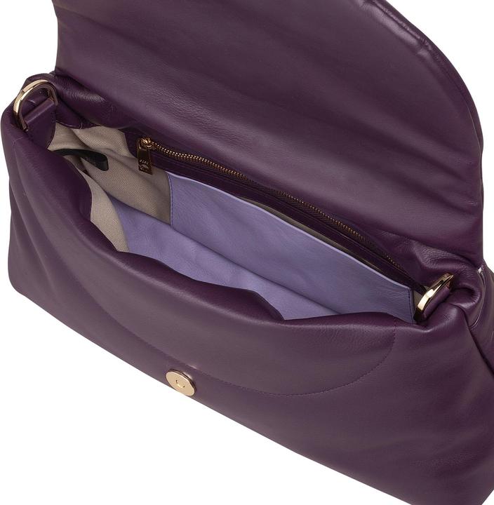 Produktbild Dudu Melville Schultertasche Leder 31 cm