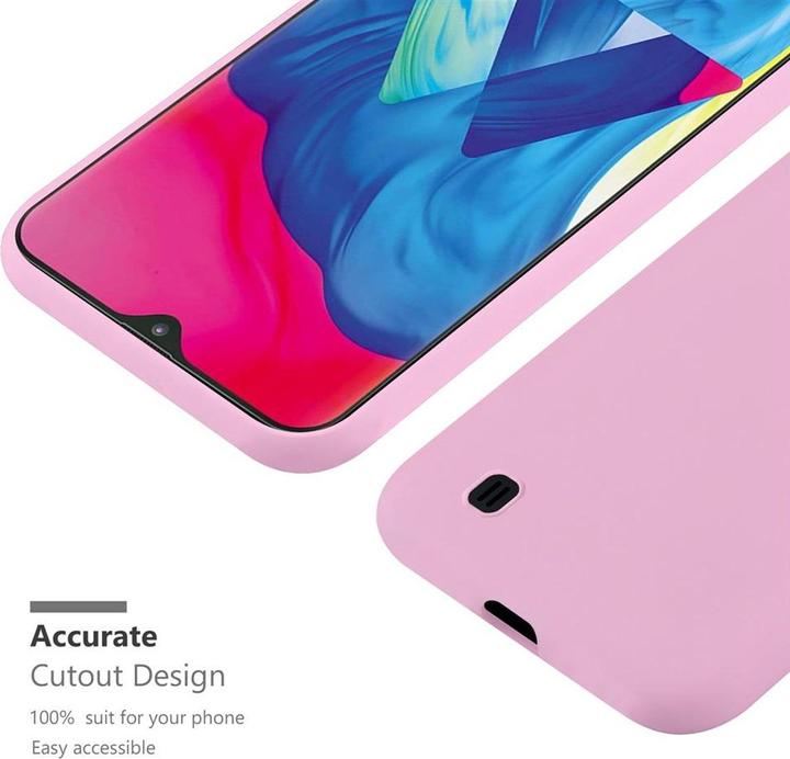 Immagine prodotto Cadorabo Copertina in TPU Candy (Samsung Galaxy A10, HTC One M10)