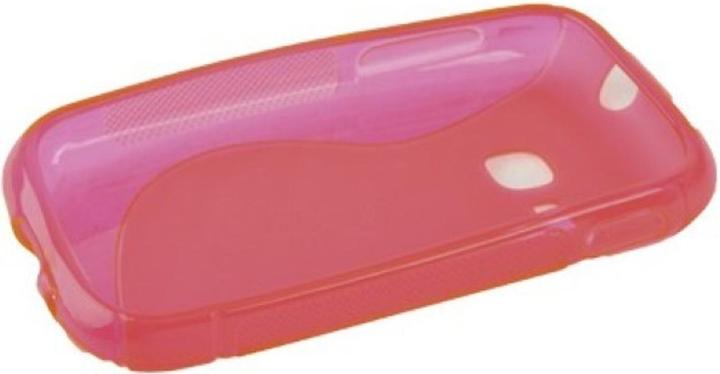 Produktbild König Design Schutzhülle TPU Case für Handy Samsung Galaxy Young S6310/S6312 (Samsung Galaxy Young S6310)