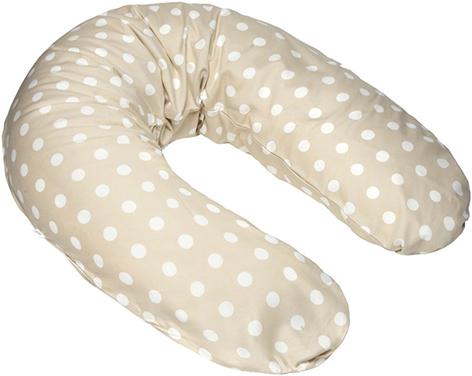 Zewi Nursing Pillow Microbeads (190 cm)
