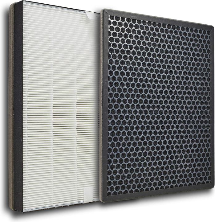Actual product image Supremery Replacement filter set for Philips AC2889, AC2887, AC2882 (1 x)