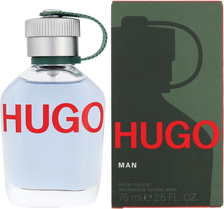 Actual product image HUGO Eau de Toilette Natural (Eau de toilette, 75 ml)
