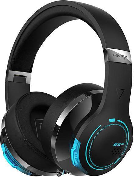 Actual product image Edifier HECATE G5BT gaming headphones (black) (Wireless)