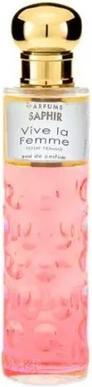 Saphir Women Vive La Femme EDP spray 30ml (Eau de Parfum, 30 ml)