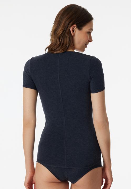 Produktbild Schiesser Unterhemd Casual Stretch (XL)