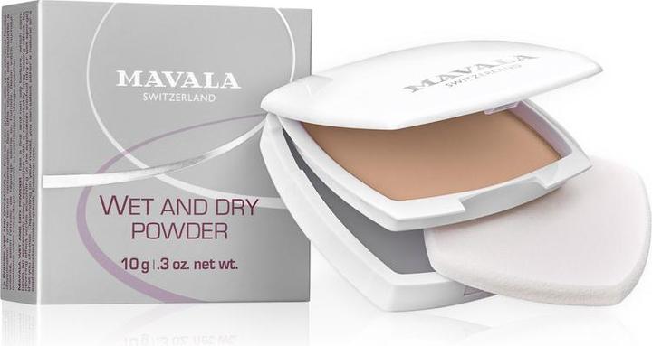 Mavala Puder Wet & Dry (Touareg)