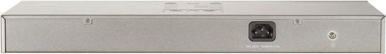 Produktbild LevelOne GSW-2457: 24Port Switch, 1Gbps (24 Ports)