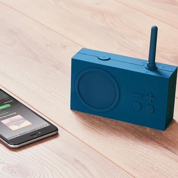 Image du produit Lexon Tykho 3 (FM, AM, Bluetooth)