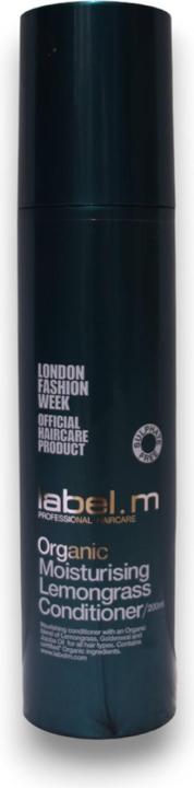 Label.M Organic Lemongrass (200 ml)