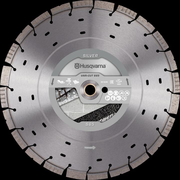 Husqvarna DIAMOND DISC 300MM VARI-CUT S65 (FOR SOFT MATERIALS)