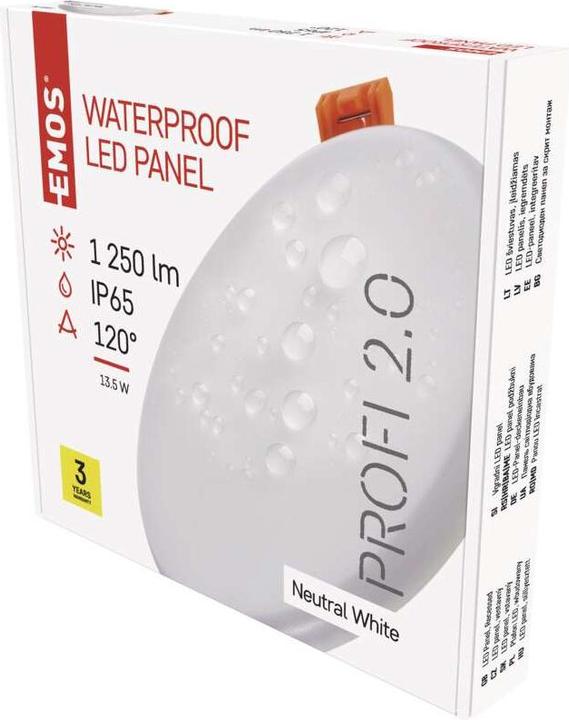 Actual product image Emos ZV1142 (1250 lm)