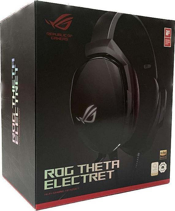 Produktbild ASUS ROG Theta Electret (Kabelgebunden)