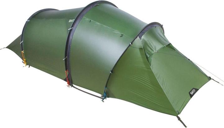 Produktbild Bach Equipment Apteryx 2 (Tunnelzelt, 2.40 kg, 2 Personen)