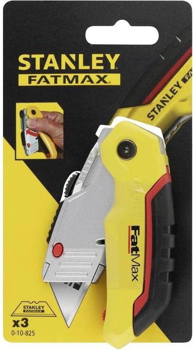 Produktbild Stanley Klappmesser Fatmax (Cutter)