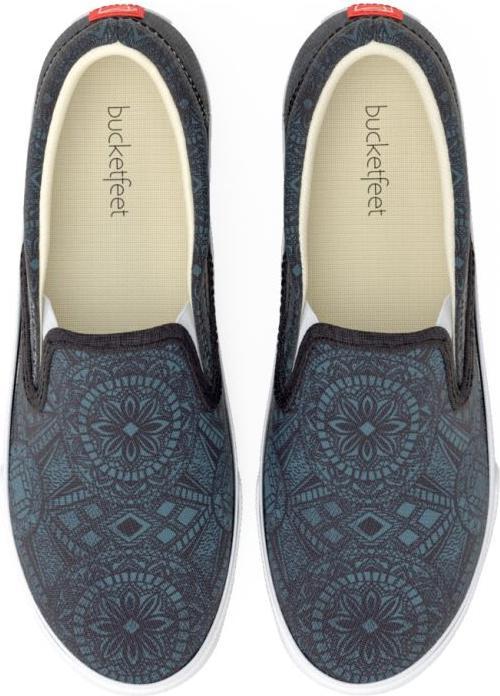 Actual product image Bucketfeet Denim Tribe (37)