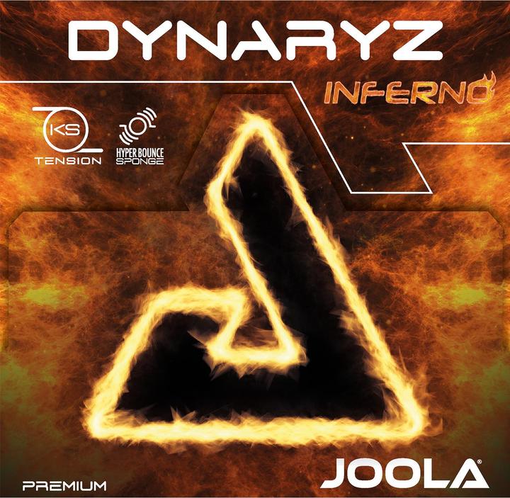Joola Belag Dynaryz Inferno (2 mm)