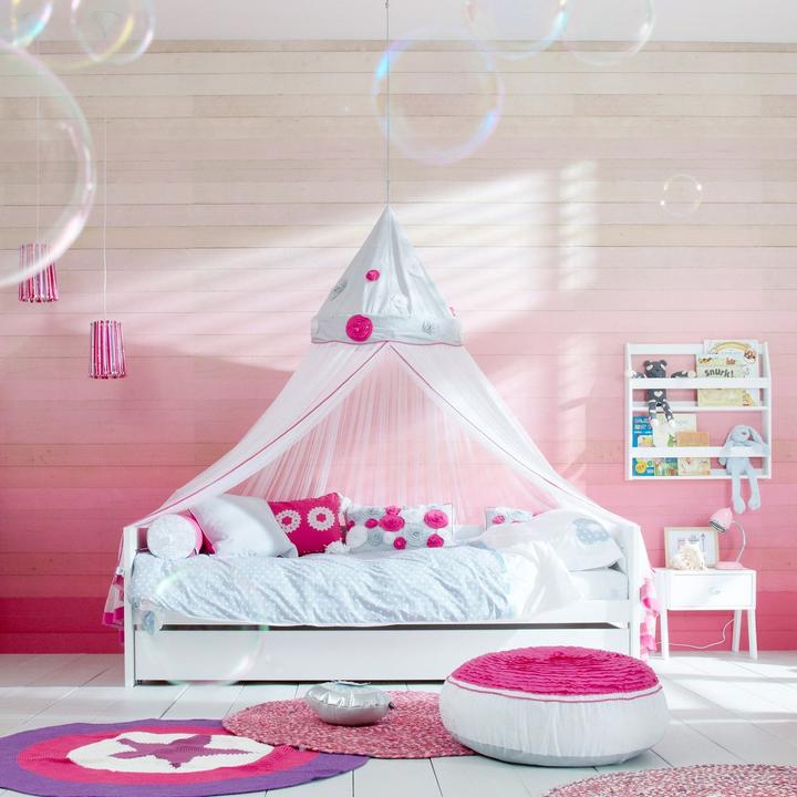 Produktbild Lifetime Kidsrooms Kissen Ibiza Bloom (50 x 50 cm)