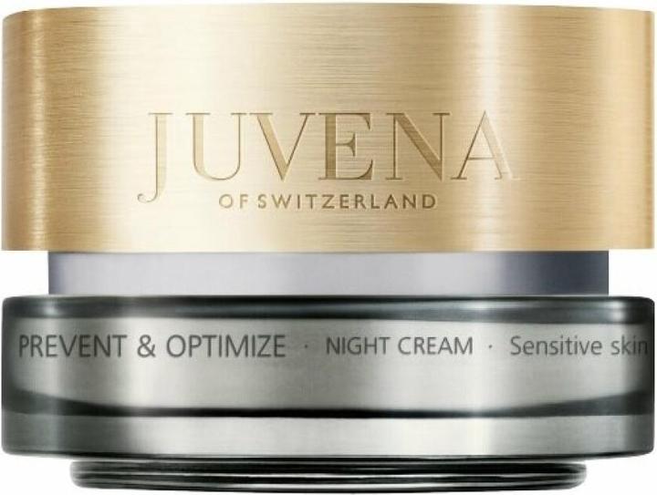 Juvena Prevent & Optimize Night Cream Sensitive Skin (50 ml, Night cream)