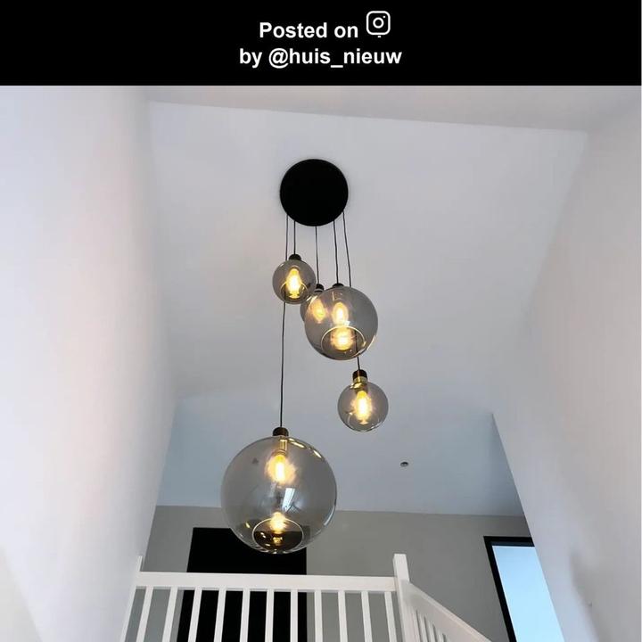 Actual product image Lucide Julius (E27)