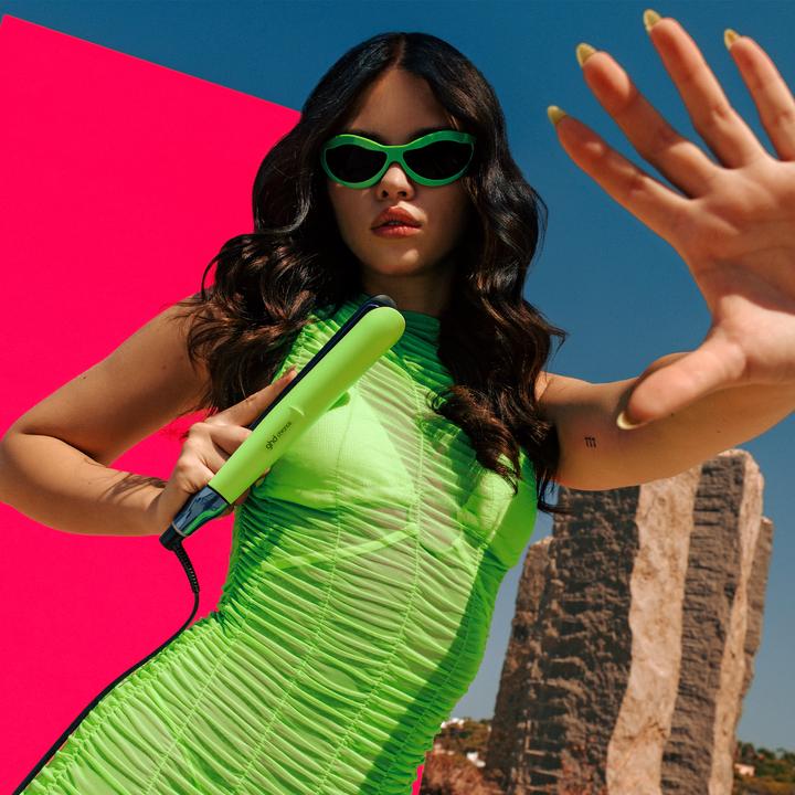 Immagine prodotto ghd Haarglätter Chronos Styler Cyber Lime (Piastra per capelli)