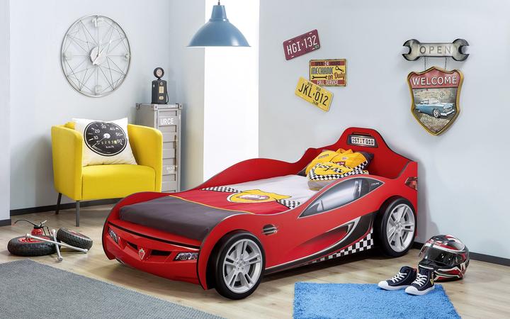 Produktbild Cilek Racecup Autodesign (90 x 190 cm)