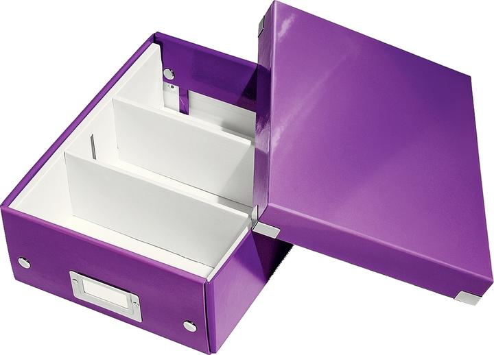 Image du produit Leitz Boîte de stockage WOW Click & Store (Spécial)