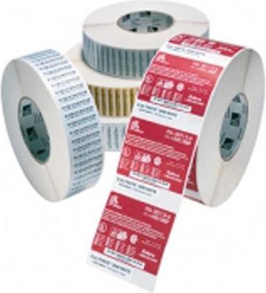 Produktbild Zebra 8x Z-Select 2000D, Etikettenrolle, Thermopapier, 57x102mm