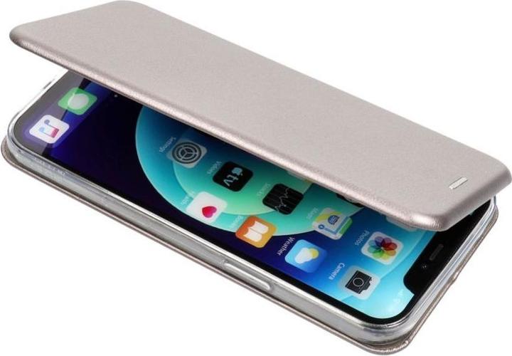 Produktbild OEM Book case ELEGANCE book case for SAMSUNG A16 grey (Samsung Galaxy A16)