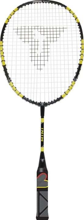 Actual product image Talbot Torro Badminton racket ELI Mini the introduction to the badminton learning concept, robust