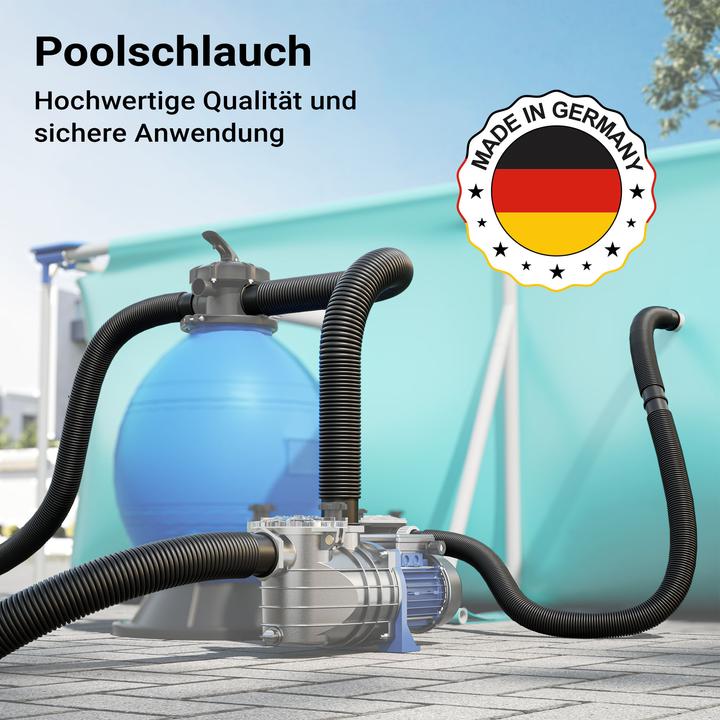 Produktbild Wiltec Solarschlauch
