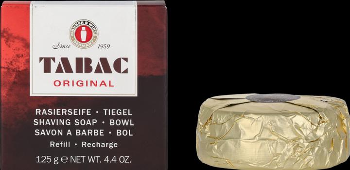 Actual product image Tabac Original (125 ml, Shaving soap)