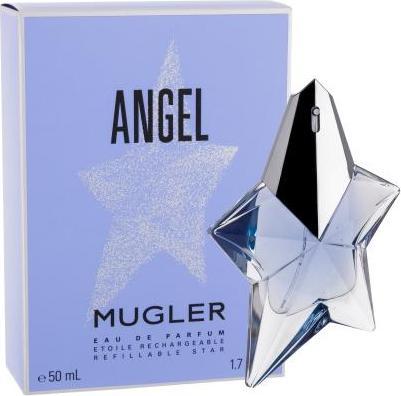 Immagine prodotto Thierry Mugler Angelo Eau De profumo a spruzzo ricaricabile stella (Eau de parfum, 50 ml)