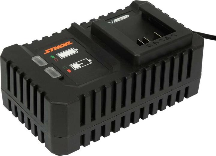 Toya CHARGEUR STHOR 20V 4A TEMPS DE CHARGE 2Ah=30MIN (20 V)
