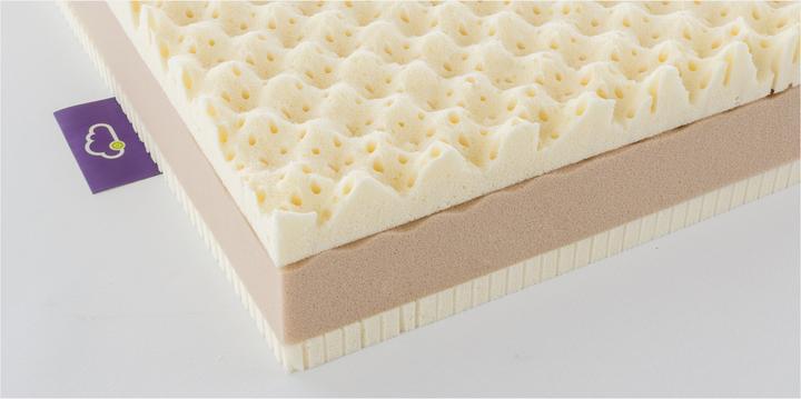 Produktbild Träumeland Matratze Naturstern (90 x 200 cm)