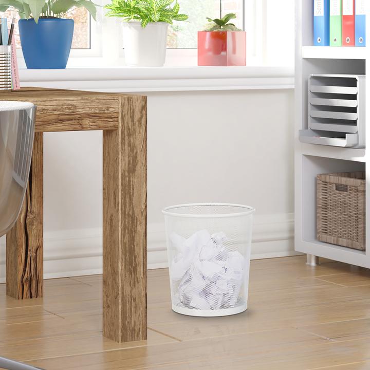 Immagine prodotto Relaxdays Cestino gettacarte (12 l)
