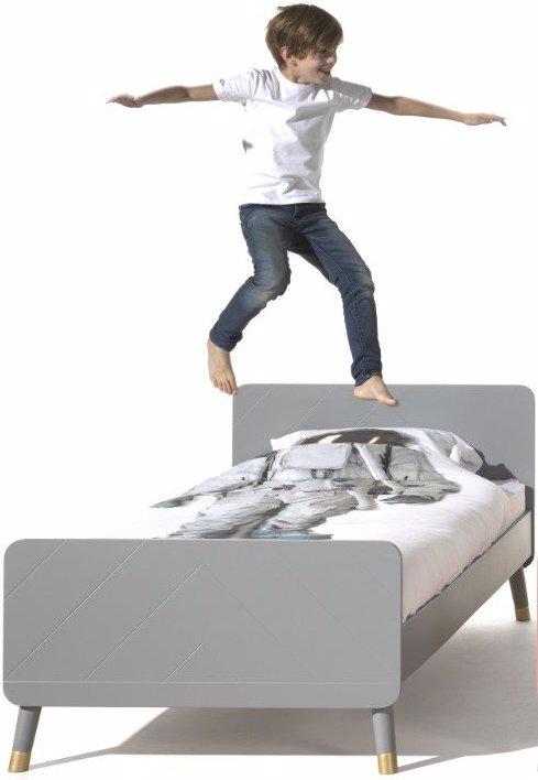 Produktbild Vipack Bett Billy (90 x 200 cm)