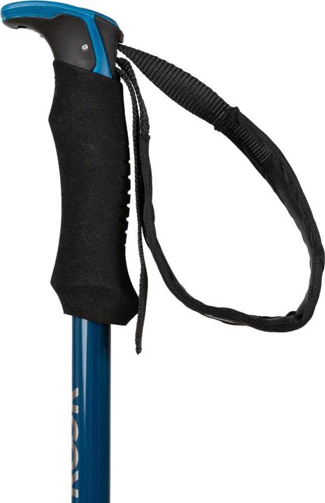 Image du produit Koor Bâton de randonnée Aluminium Telaao Bleu (135 cm)
