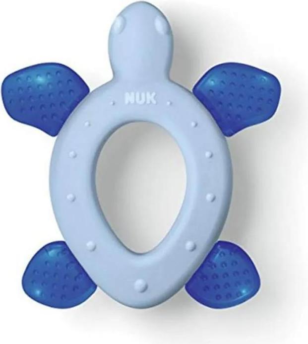 NUK Cooling Bite Ring Turtle 10256451