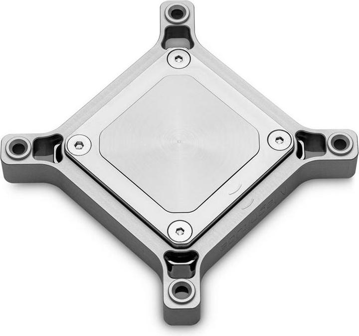 Image du produit EKWB EK-Quantum Magnitude 115X Refroidisseur à eau - Nickel