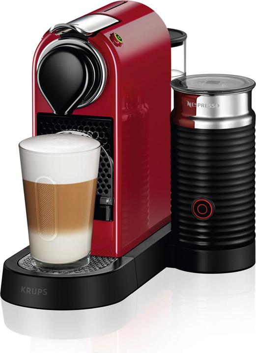 Krups Nespresso Citiz & milk (NESPRESSO Original)