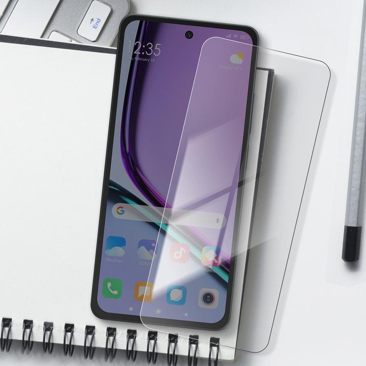 Actual product image Bestsuit FlexiScreen Protector (1 Piece, Realme C67 4G)