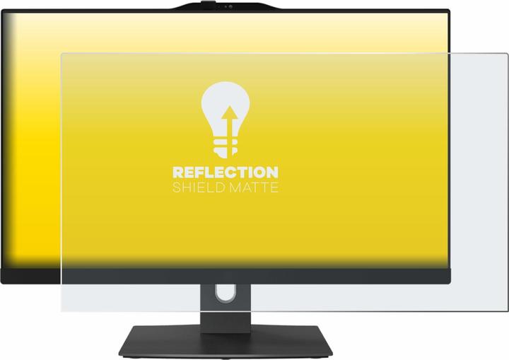 Produktbild upscreen Schutzfolie Displayschutz Displayschutzfolie Folie Matt Entspiegelungsfolie (472.44")