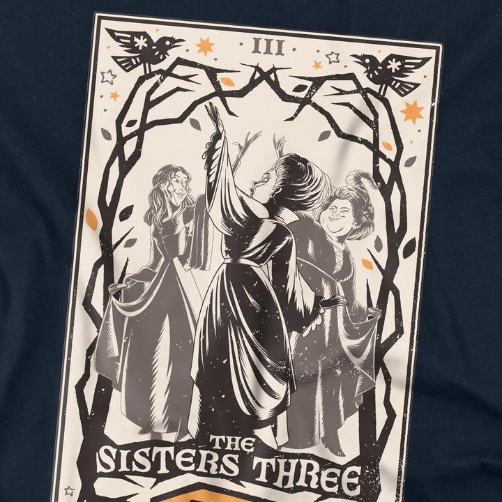 Produktbild Universal Textiles The Sisters Three TShirt (XL)