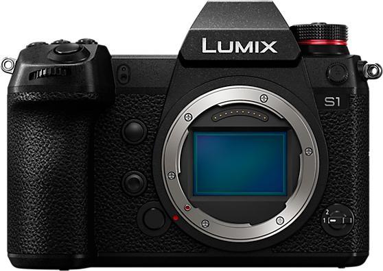 Actual product image Panasonic Lumix S1 (24 - 105 mm, 24.20 Mpx, Full frame)