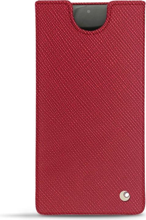 Actual product image Noreve Leather cover (Samsung Galaxy Note 10+)