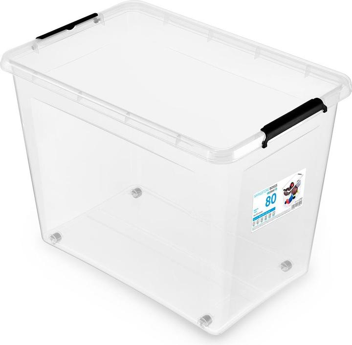 Image du produit NoName Réservoir de stockage (58 x 39 x 42 cm, 80 l)