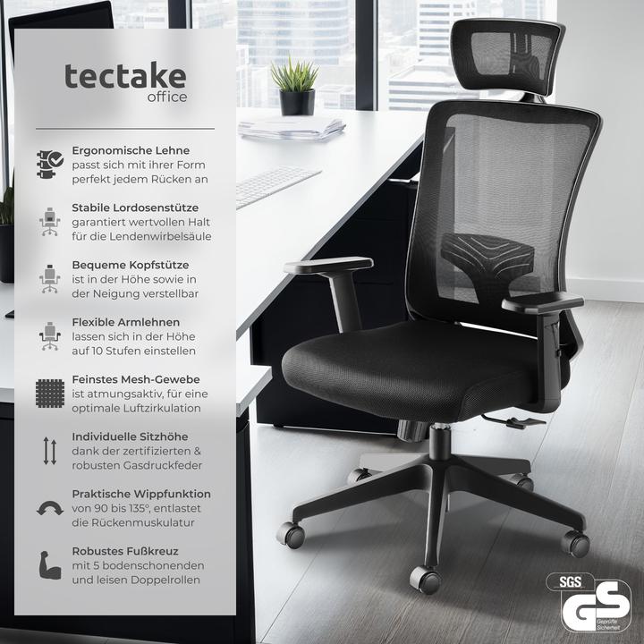 Immagine prodotto tectake Phoibe
