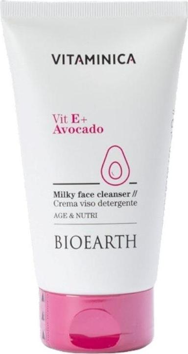 Bioearth Vitaminica Vit E Avocat (Waschcrème, 150 ml)