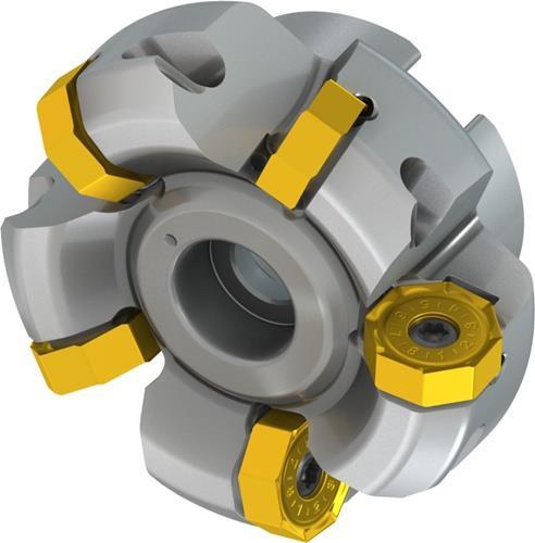 Pramet Planfrser ISO 63A05R-S45ON06-C D.22mm Schneid-D.73,8mm