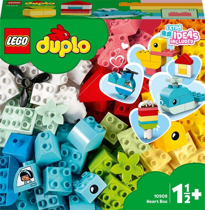 LEGO Mein erster Bauspass (10909)